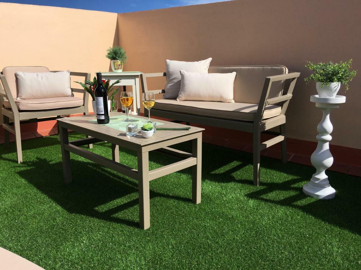 Vivienda Vacacional La Laguna Deluxe 1 Ngoại thất bức ảnh