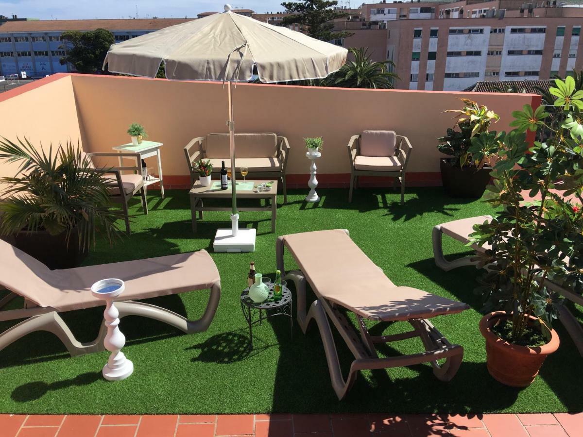 Vivienda Vacacional La Laguna Deluxe 1 Ngoại thất bức ảnh
