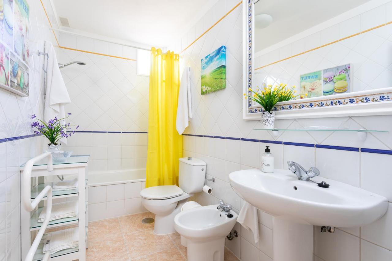 Vivienda Vacacional La Laguna Deluxe 1 Ngoại thất bức ảnh