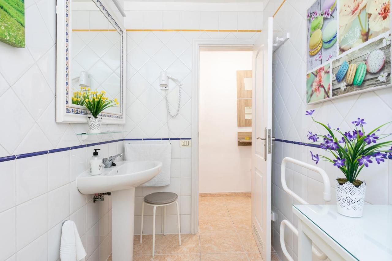 Vivienda Vacacional La Laguna Deluxe 1 Ngoại thất bức ảnh
