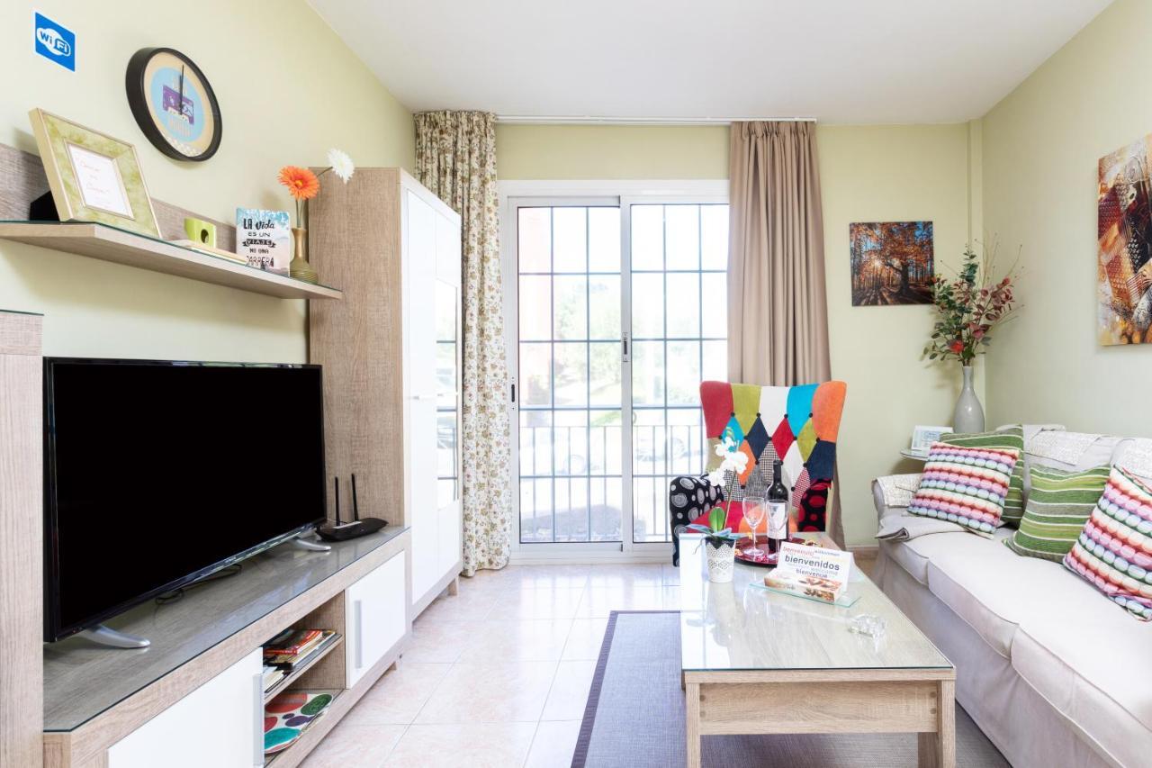 Vivienda Vacacional La Laguna Deluxe 1 Ngoại thất bức ảnh