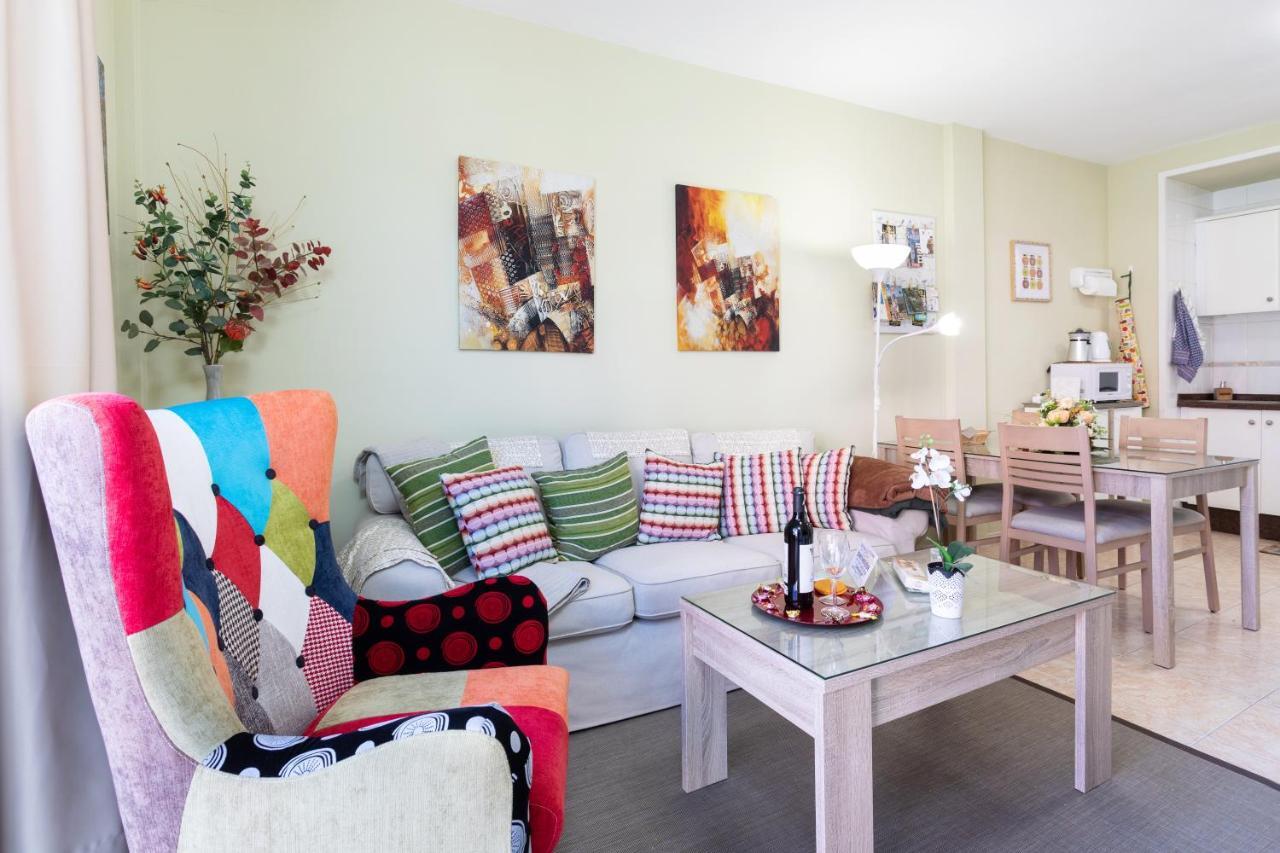 Vivienda Vacacional La Laguna Deluxe 1 Ngoại thất bức ảnh
