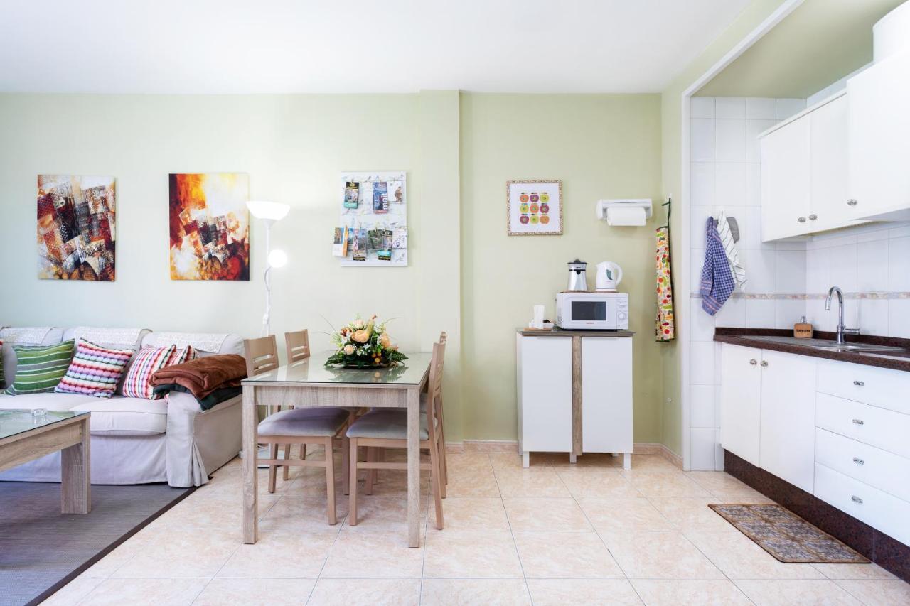 Vivienda Vacacional La Laguna Deluxe 1 Ngoại thất bức ảnh