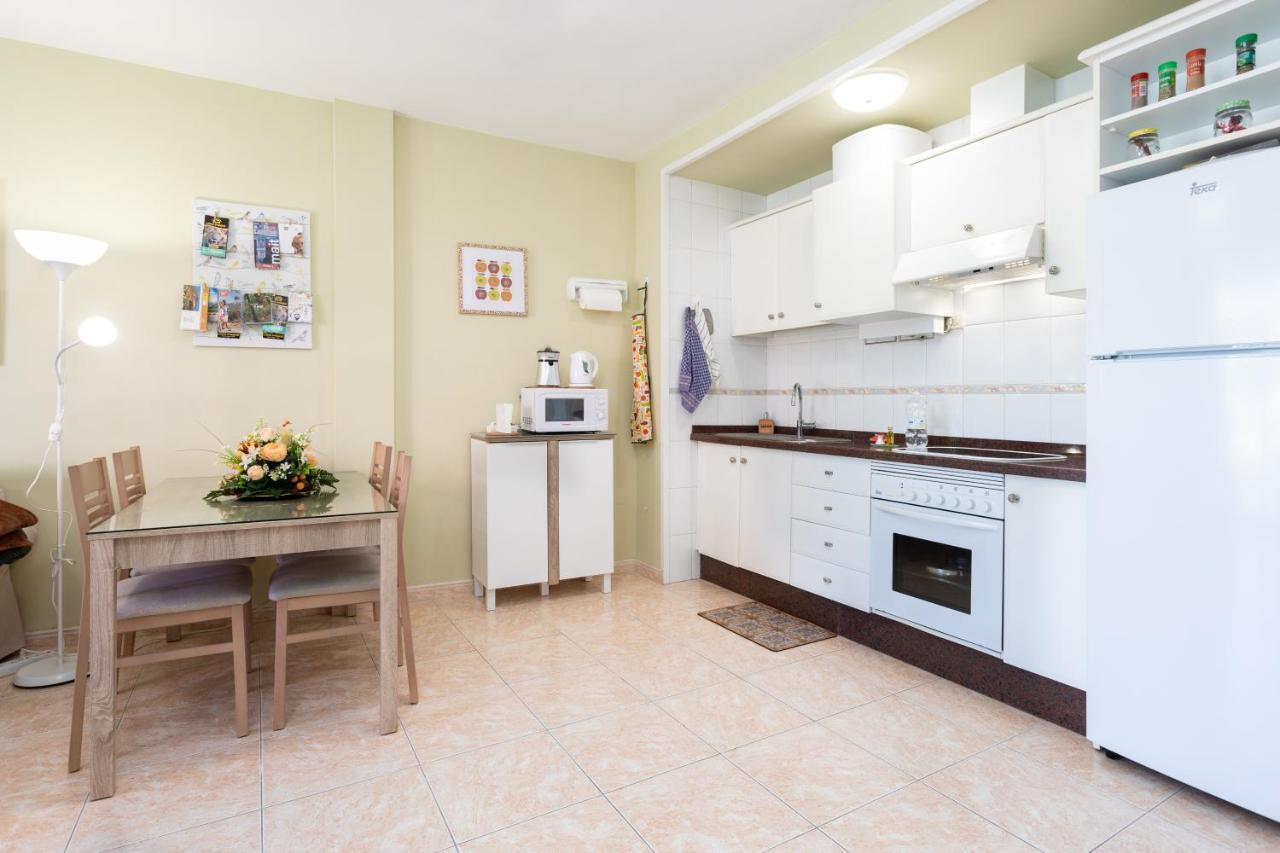 Vivienda Vacacional La Laguna Deluxe 1 Ngoại thất bức ảnh