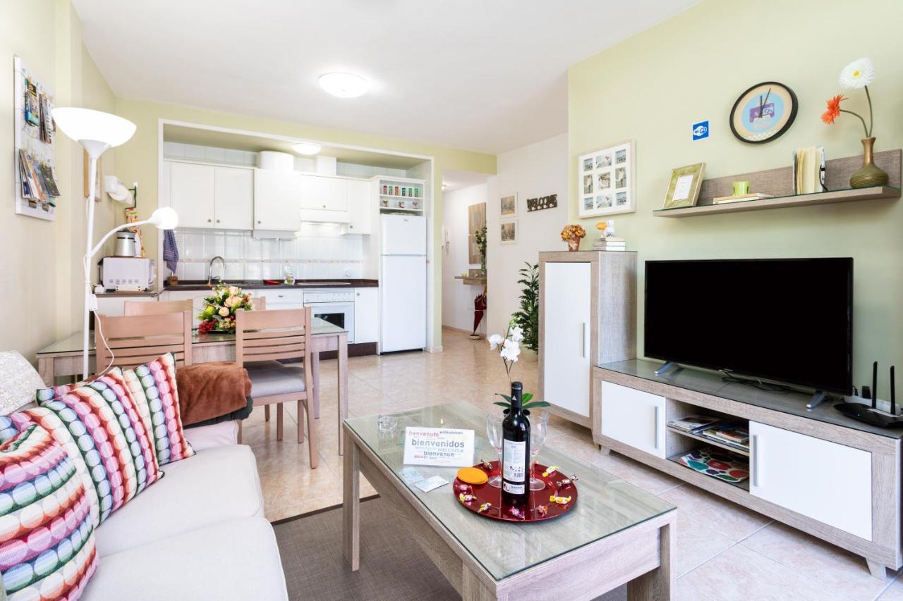 Vivienda Vacacional La Laguna Deluxe 1 Ngoại thất bức ảnh
